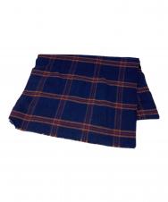 dunhill (ダンヒル) カシミヤマフラー ネイビー