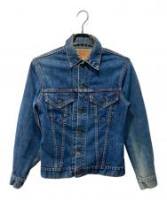 LEVI'S (リーバイス) 70s/70505/デニムジャケット/4thモデル インディゴ サイズ:表記なし