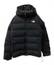 THE NORTH FACE (ザ ノース フェイス) Belayer Parka /ビレイヤーパーカ/ダウンジャケット ブラック サイズ:L