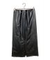 MUSE (ミューズ) スカート ブラック サイズ:-：5000円