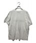 COMME des GARCONS BLACKMARKET (コムデギャルソンブラックマーケット) Tシャツ ホワイト サイズ:XL：6000円