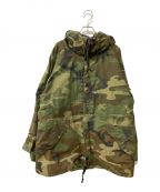US ARMYユーエスアーミー）の古着「ECWCS PARKA COLD WEATHER」｜オリーブ