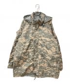 US ARMYユーエス アーミー）の古着「CWCS UNIVERSAL CAMO GORE-TEX PARKA」｜オリーブ