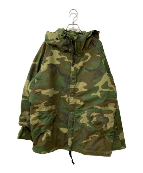US ARMY（ユーエスアーミー）US ARMY (ユーエス アーミー) 90s COLD WEATHER PARK オリーブ サイズ:Lの古着・服飾アイテム