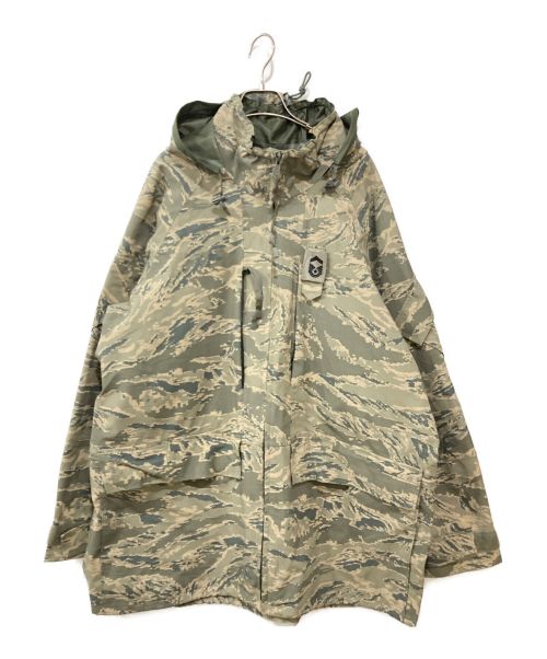 US ARMY（ユーエスアーミー）US ARMY (ユーエス アーミー) GEN3 GORE-TEX PARKA オリーブ サイズ:XLの古着・服飾アイテム