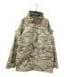 US ARMY（ユーエス アーミー）の古着「All Purpose Parka」｜オリーブ
