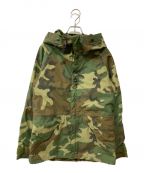 US ARMYユーエスアーミー）の古着「COLD WEATHER PARKA」｜グリーン