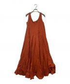 MARIHAマリハ）の古着「海の月影のドレス」｜ブラウン