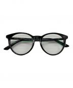 Christian Diorクリスチャン ディオール）の古着「眼鏡」｜ブラック