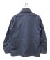 RRL (ダブルアールエル) ウォータープルーフジャケット ネイビー サイズ:L：19800円