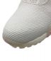 中古・古着 adidas (アディダス) コードカオス22 ボア ホワイト サイズ:24 未使用品：8800円