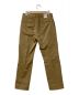 ORGUEIL (オルゲイユ) French Army Chino Trousers ベージュ サイズ:33：8000円