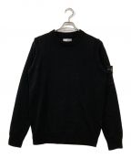 STONE ISLANDストーンアイランド）の古着「DSM Men's Sweater」｜ブラック
