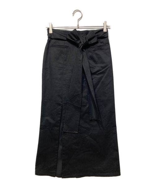 ANDMARY（アンドマリー）ANDMARY (アンドマリー) フェアリーリボンスカート ブラック サイズ:-の古着・服飾アイテム