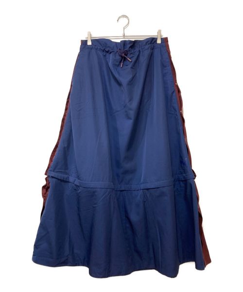PUMA（プーマ）PUMA (プーマ) Keeping Score Ballroom Baller Convertible Skirt ネイビー サイズ:M 未使用品の古着・服飾アイテム