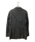 Y's (ワイズ) デザインテーラードジャケット ブラック サイズ:2：19800円