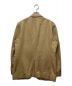 J.CREW (ジェイクルー) テーラードジャケット ベージュ サイズ:42R：5000円