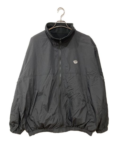 KEBOZ（ケボズ）KEBOZ (ケボズ) リバーシブルジャケット ブラック サイズ:XLARGEの古着・服飾アイテム