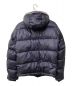 STONE ISLAND (ストーンアイランド) Garment Dyed Hooded Down Jacket ネイビー サイズ:S：59800円