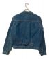LEVI'S (リーバイス) 1stタイプデニムジャケット ブルー サイズ:38：16000円