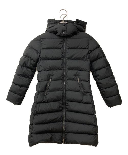 MONCLER（モンクレール）MONCLER (モンクレール) ダウンコート / ABELLE GIUBBOTTO ブラック サイズ:140cmの古着・服飾アイテム