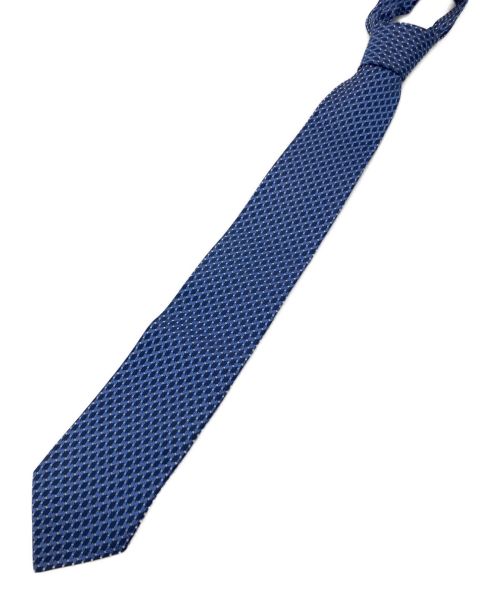 GUCCI（グッチ）GUCCI (グッチ) ネクタイ ブルー サイズ:-の古着・服飾アイテム