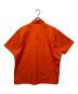 BEN DAVIS (ベンデイビス) シャツ オレンジ サイズ:L：13000円