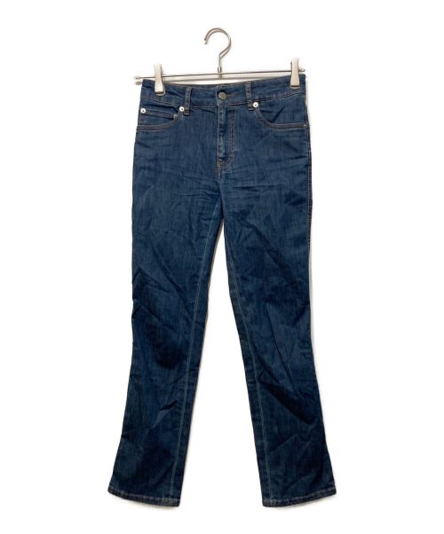 PRADA（プラダ）PRADA (プラダ) デニムパンツ ブルー サイズ:61cm (W24)の古着・服飾アイテム