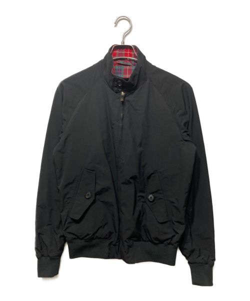 BARACUTA（バラクータ）BARACUTA (バラクータ) Ｇ9ハリントンジャケット ブラック サイズ:38の古着・服飾アイテム