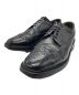REGAL Shoe&Co.（リーガルシューアンドコー）の古着「ウィングチップシューズ」｜ブラック