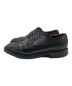 REGAL Shoe&Co. (リーガルシューアンドコー) ウィングチップシューズ ブラック サイズ:-：10000円