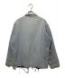 ﾌﾚﾝﾁﾜｰｸ (フレンチワーク) モールスキンユーロワークジャケット ブルー サイズ:-：15000円