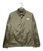 THE NORTH FACEザ ノース フェイス）の古着「The Coach Jacket」｜オリーブ