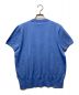 POLO RALPH LAUREN (ポロ・ラルフローレン) 半袖ニット ブルー サイズ:XL 未使用品：8000円
