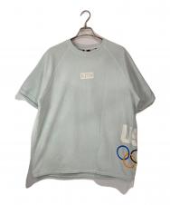 KITH (キス) Team USA Pocket Tee ブルー サイズ:L