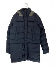 G-STAR RAW (ジースターロゥ) G-Whistler Hooded Padded Parka ネイビー サイズ:L
