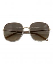 PRADA (プラダ) サングラス アイウェア ピンク サイズ:58□19 145