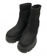 UGG (アグ) Brooklyn Chelsea ブラック サイズ:23㎝