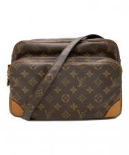 LOUIS VUITTON (ルイ ヴィトン) ショルダーバッグ ブラウン