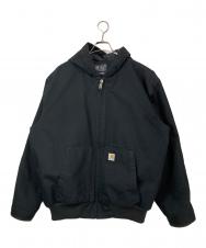 CarHartt (カーハート) アクティブジャケット ブラック サイズ:XL