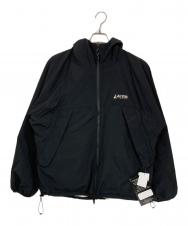 ALTUS (アルタス) FRAMeWORK (フレームワーク) 別注リバーシブルブルゾン ブラック×ベージュ サイズ:FREE