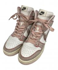 NIKE (ナイキ) ダンクハイ1985 ピンク サイズ:27cm