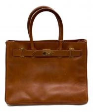 SITA PARANTICA (シータパランティカ) L'Appartement別注/LEATHER TOTE BAG レザートートバッグ ブラウン