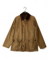 Barbour (バブアー) 英国製 ビデイル SL オイルドジャケット ブラウン サイズ:34