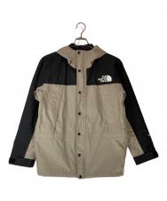 THE NORTH FACE (ザ ノース フェイス) マウンテンライトジャケット ベージュ サイズ:S