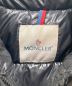 中古・古着 MONCLER (モンクレール) ダウンジャケット ブラック サイズ:S(1)：24800円