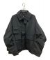 DAIWA PIER39（ダイワ ピア39）の古着「フィッシングジャケット」｜ブラック