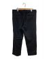 nestrobe confect (ネストローブ コンフェクト) Wool Cashmere Easy Pants ネイビー サイズ: L(4)：7000円