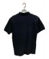 PLAY COMME des GARCONS (プレイ コムデギャルソン) ポロシャツ ブラック サイズ:M：7800円
