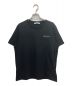 JIMMY CHOO (ジミーチュウ) バックロゴTシャツ ブラック サイズ:XL：9800円
